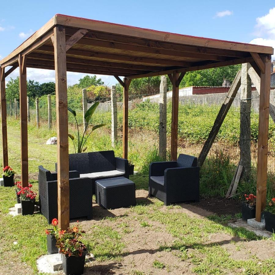 Cruces De Iria Hostel Padrón Екстериор снимка