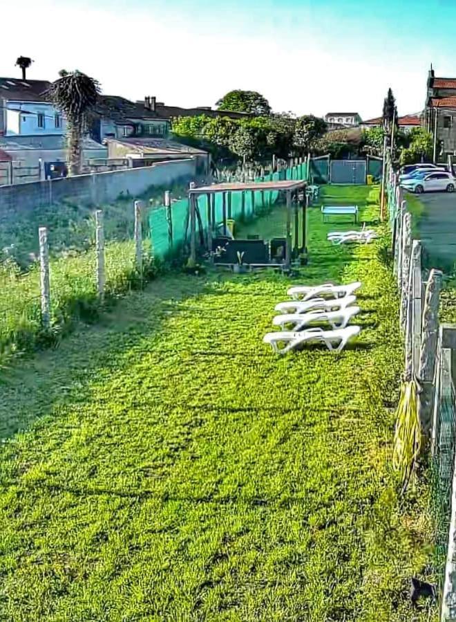 Cruces De Iria Hostel Padrón Екстериор снимка