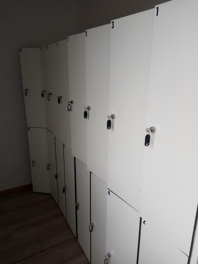 Cruces De Iria Hostel Padrón Екстериор снимка