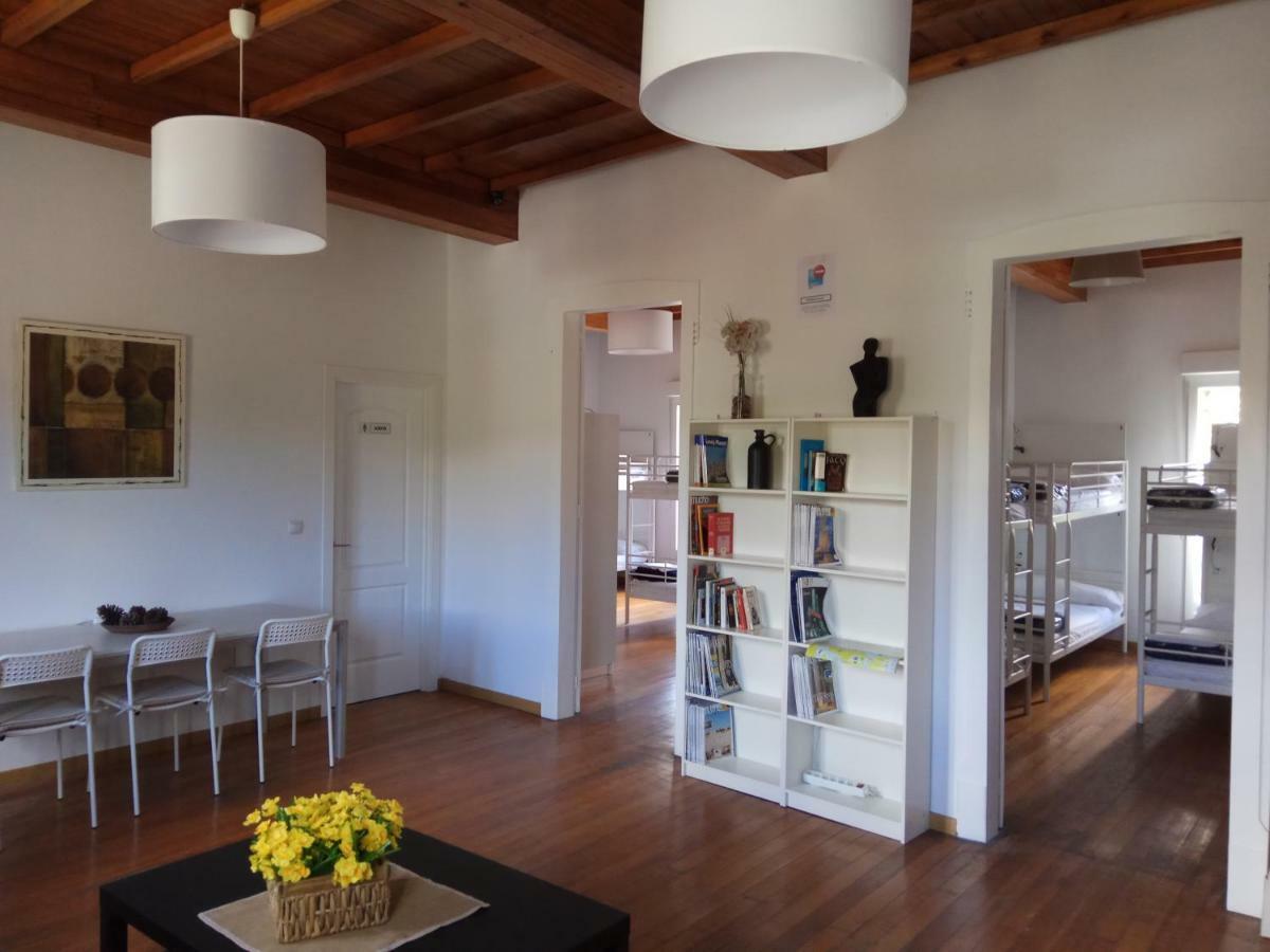 Cruces De Iria Hostel Padrón Екстериор снимка