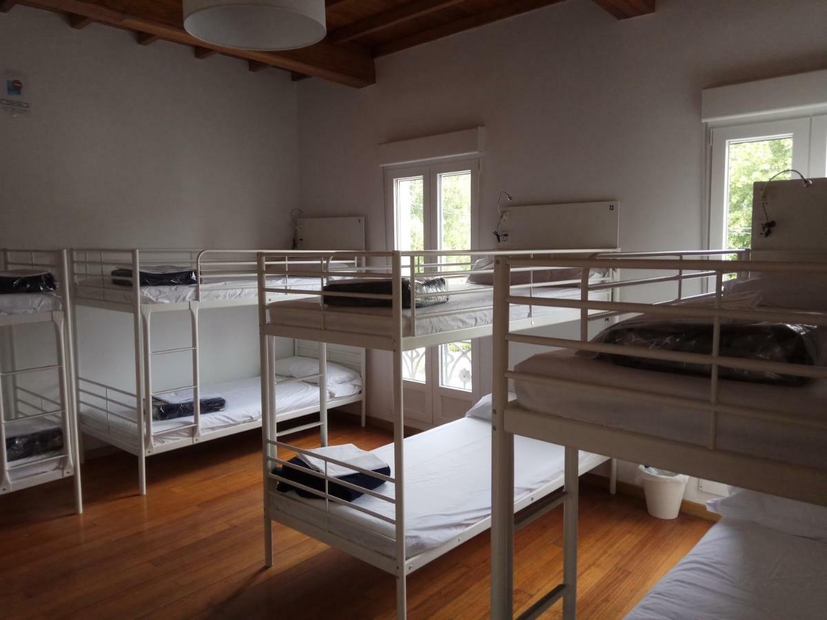 Cruces De Iria Hostel Padrón Екстериор снимка