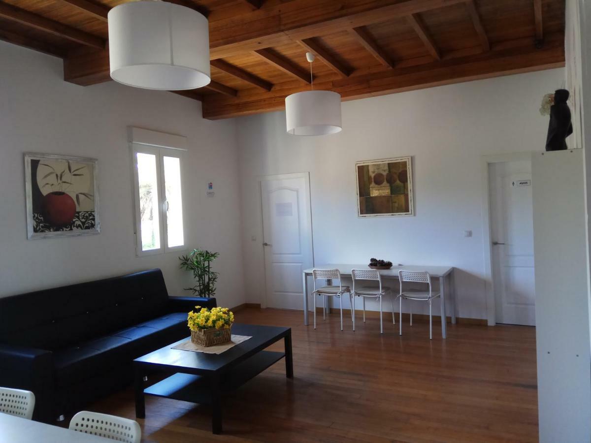 Cruces De Iria Hostel Padrón Екстериор снимка