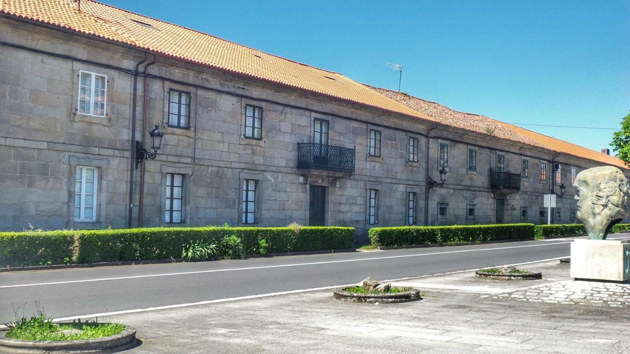 Cruces De Iria Hostel Padrón Екстериор снимка