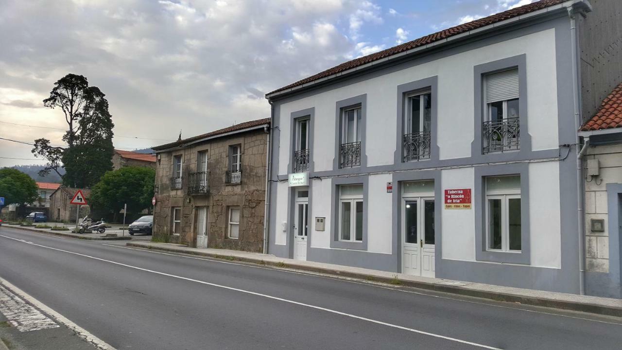 Cruces De Iria Hostel Padrón Екстериор снимка