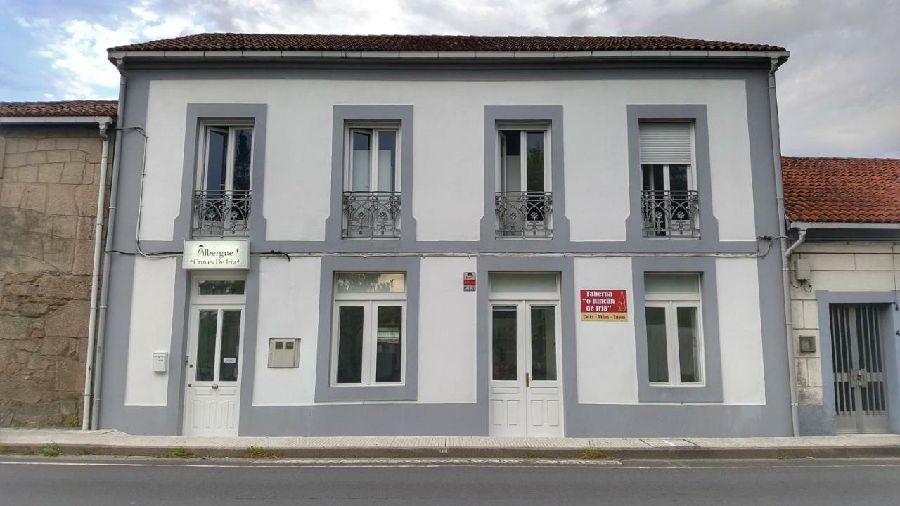 Cruces De Iria Hostel Padrón Екстериор снимка
