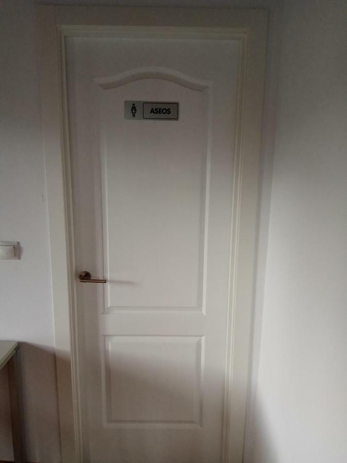 Cruces De Iria Hostel Padrón Екстериор снимка