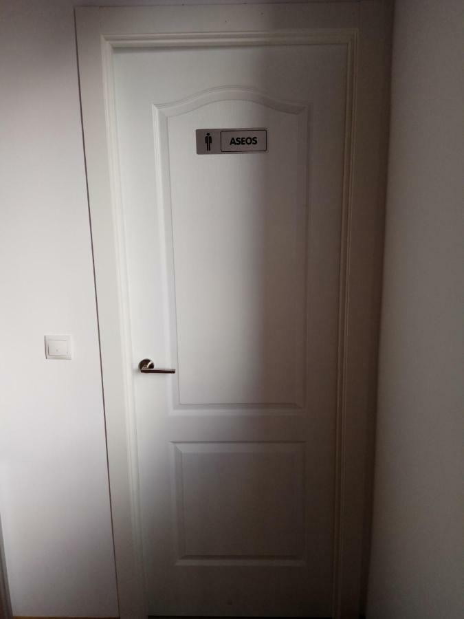 Cruces De Iria Hostel Padrón Екстериор снимка