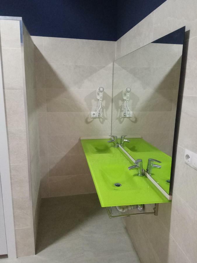 Cruces De Iria Hostel Padrón Екстериор снимка