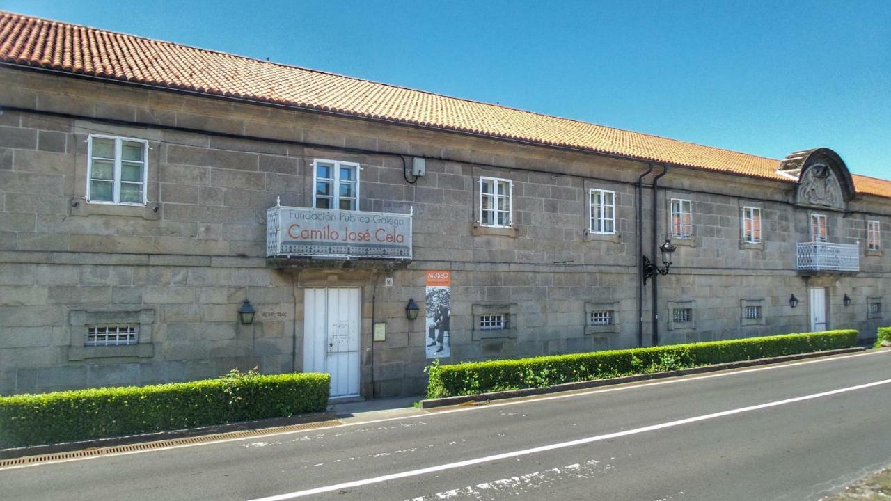 Cruces De Iria Hostel Padrón Екстериор снимка