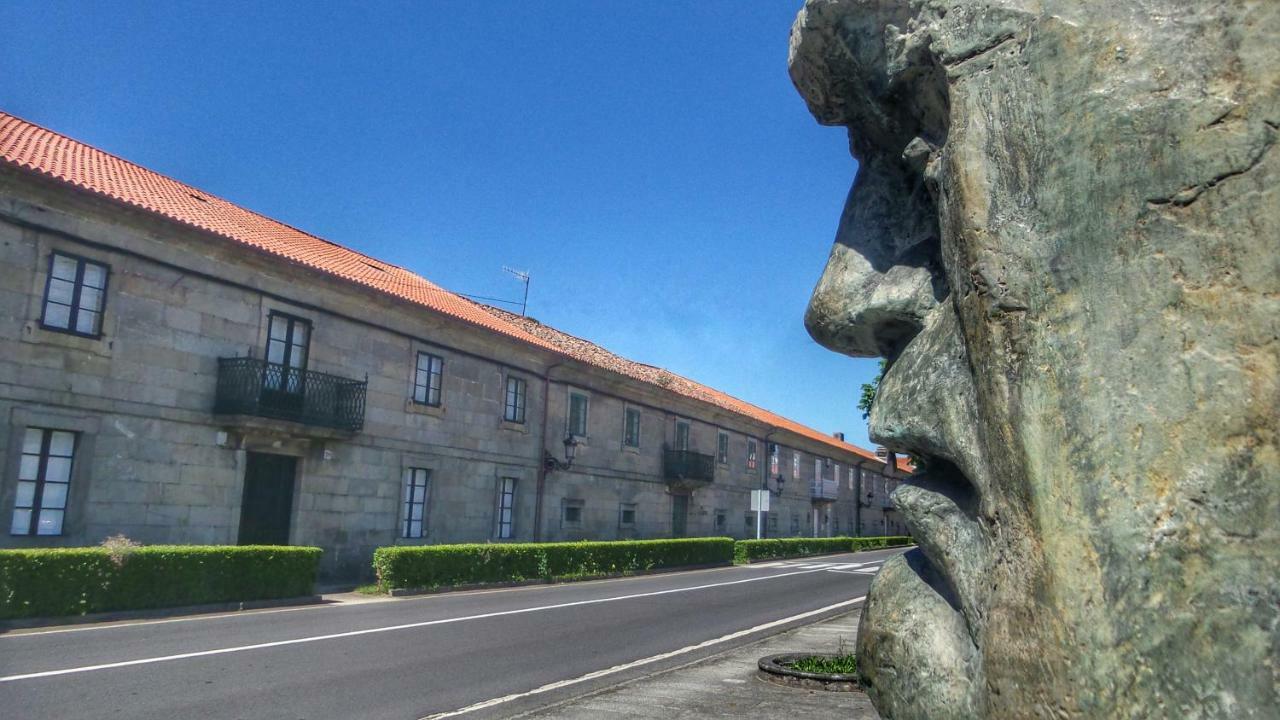 Cruces De Iria Hostel Padrón Екстериор снимка